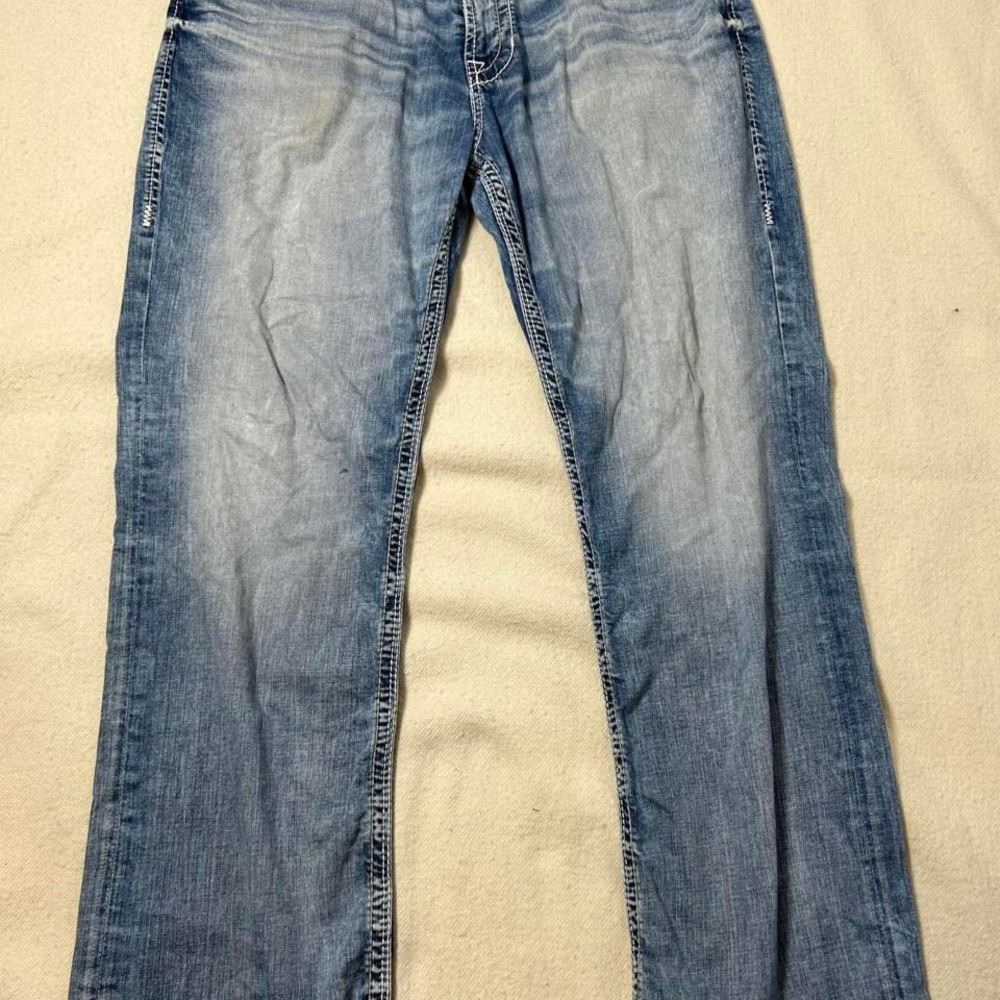 Big Star‎ blue jeans 36R